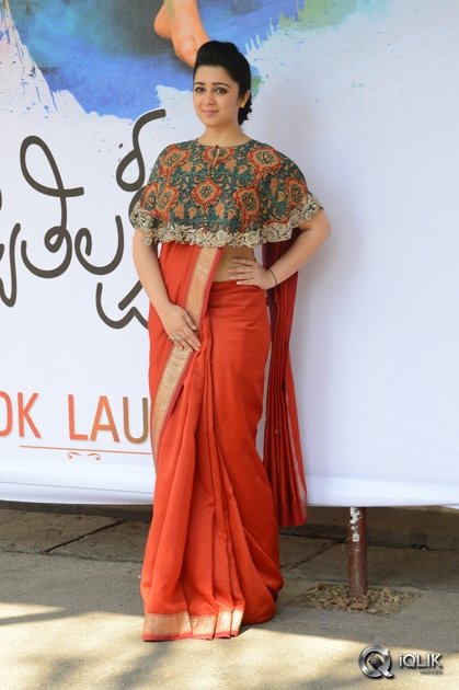 Charmme-Kaur-at-Jyothi-Lakshmi-Book-Launch